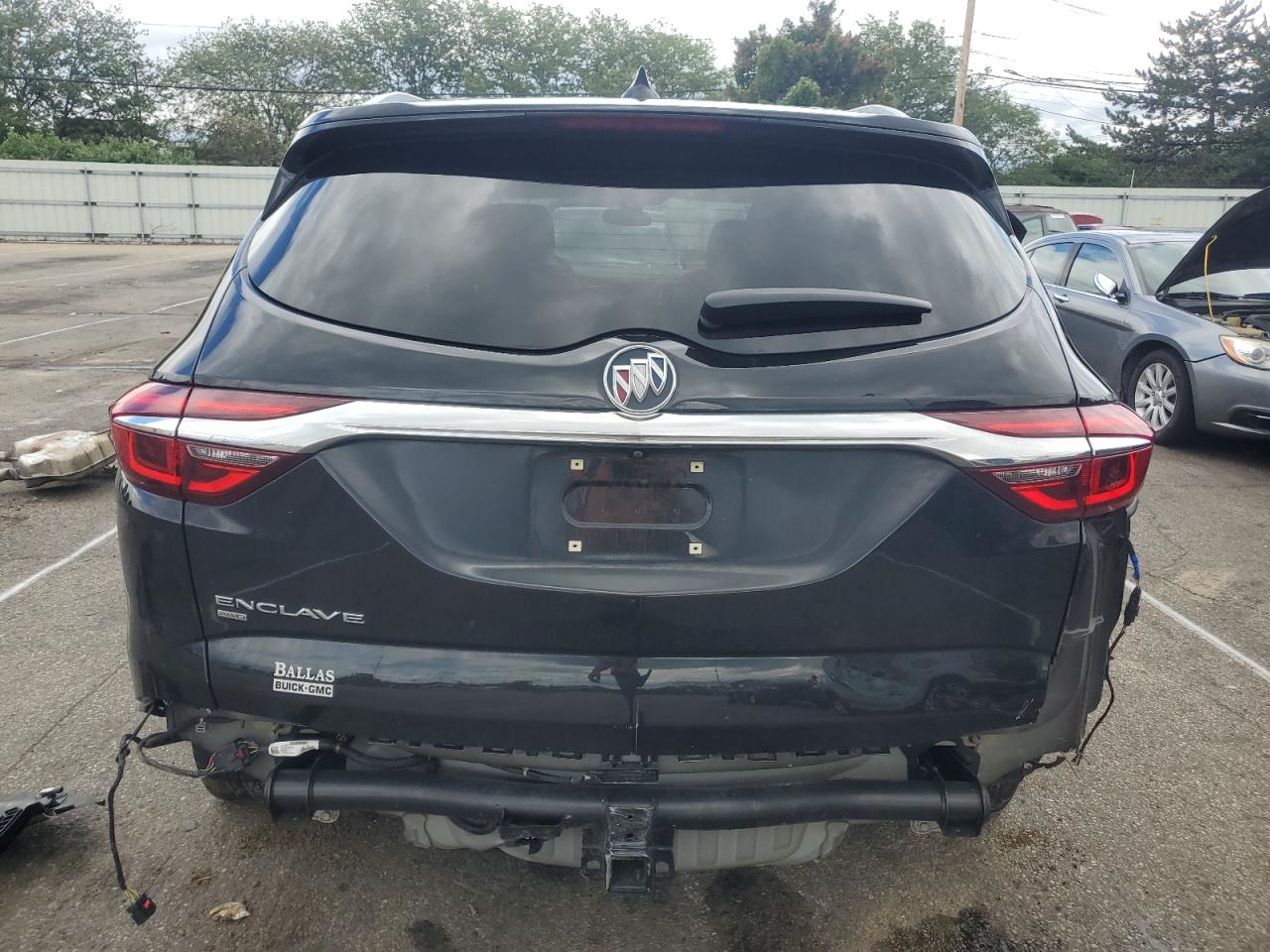 2021 Buick Enclave Premium VIN: 5GAEVBKW2MJ182581 Lot: 62213574