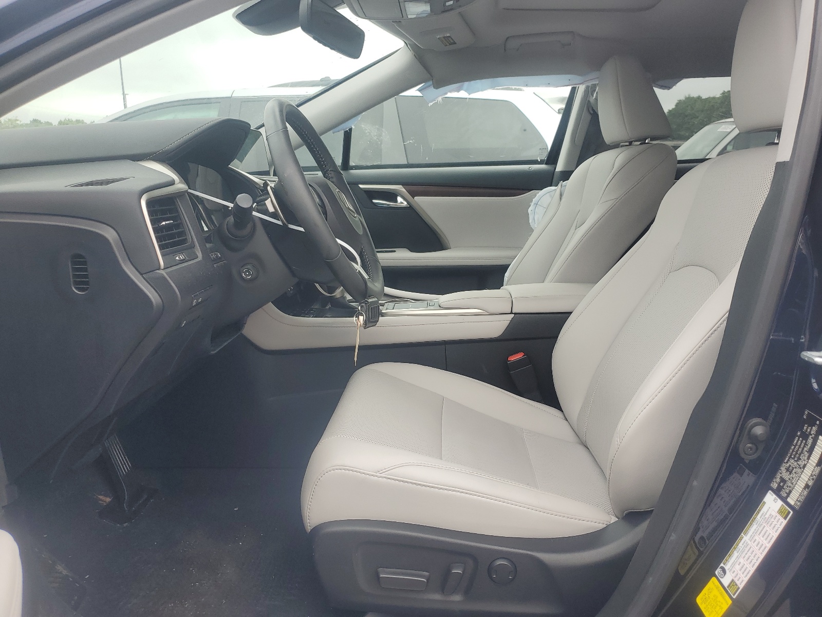 2T2HZMDA4NC358178 2022 Lexus Rx 350