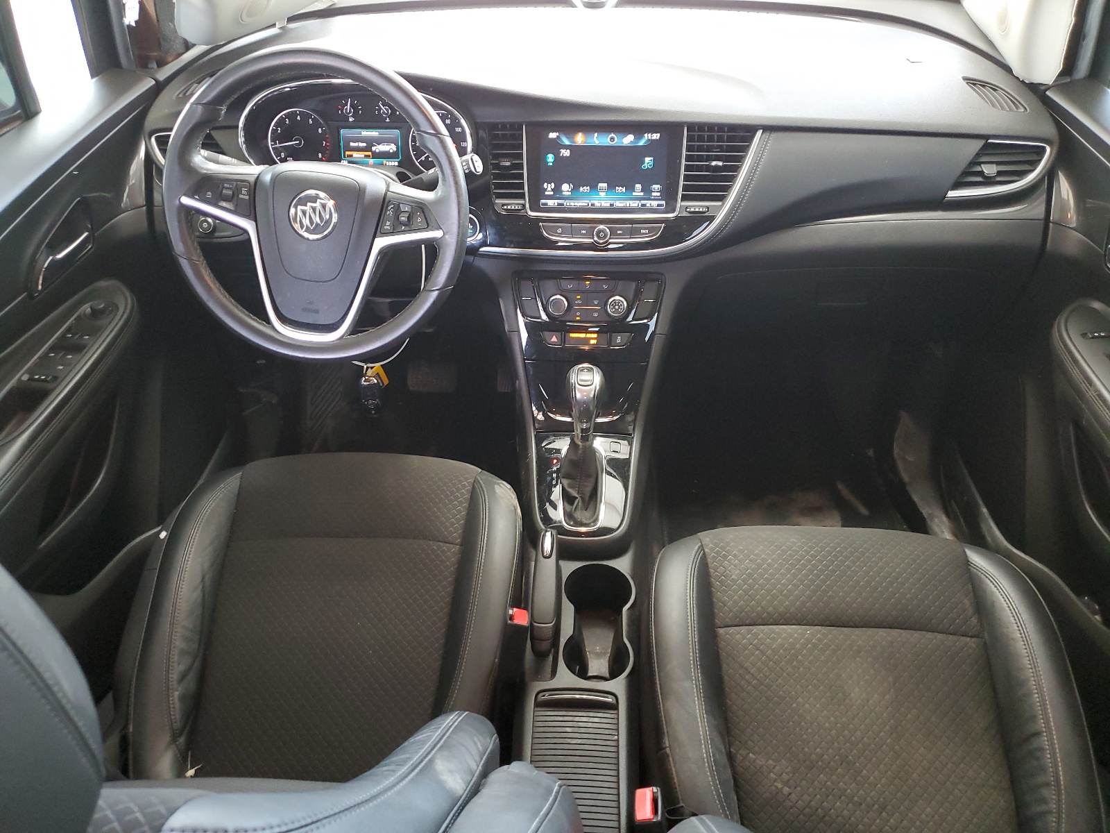 KL4CJASB8HB014902 2017 Buick Encore Preferred