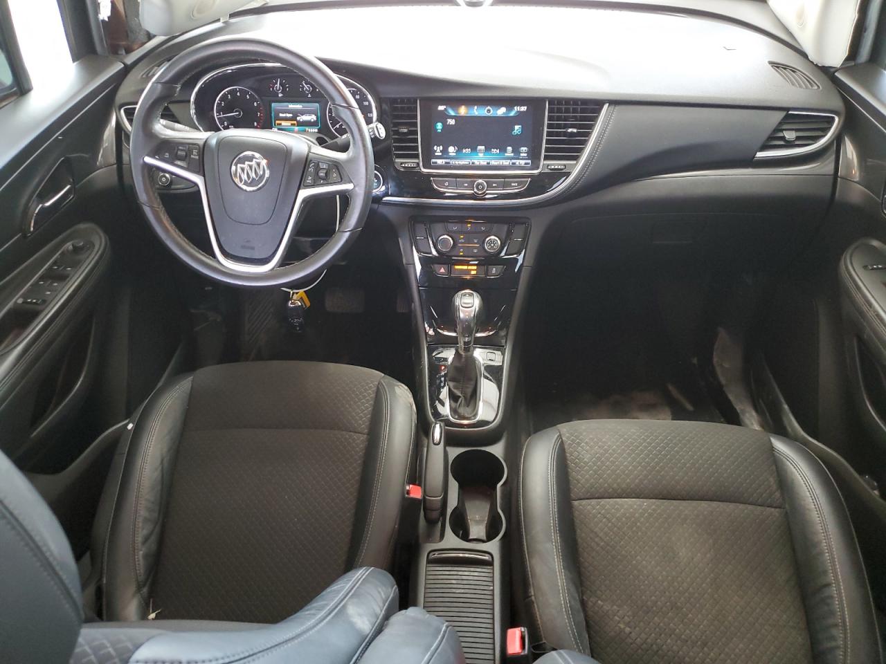 2017 Buick Encore Preferred VIN: KL4CJASB8HB014902 Lot: 61629574