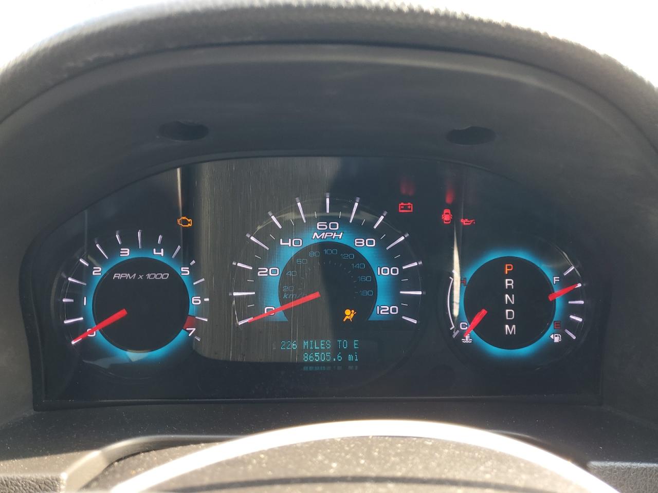 2012 Ford Fusion Sport VIN: 3FAHP0DC3CR298184 Lot: 64265844