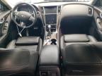 2016 Infiniti Q50 Red Sport 400 იყიდება Ellenwood-ში, GA - Side