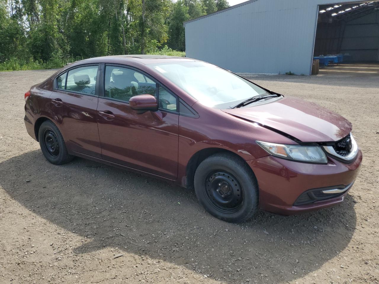2015 Honda Civic - Image 4