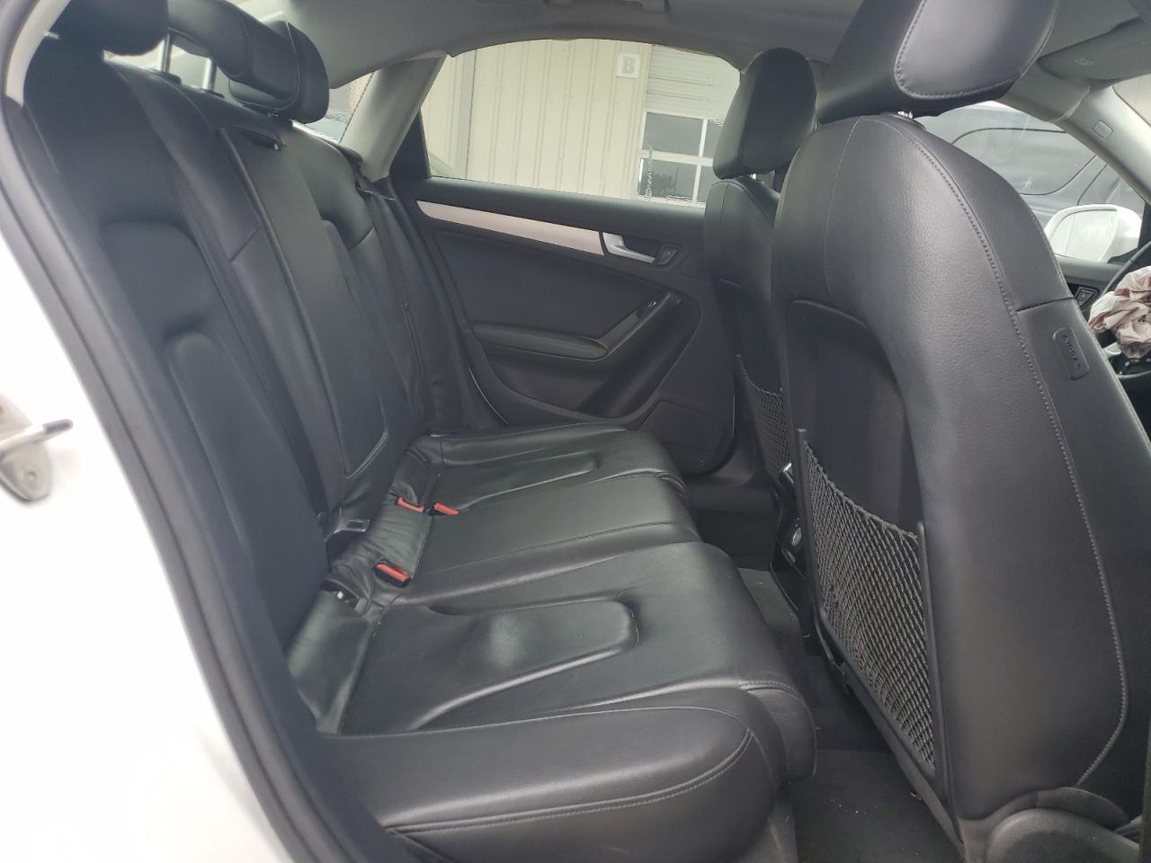 2013 Audi A4 Premium VIN: WAUAFAFL1DN026333 Lot: 63141944