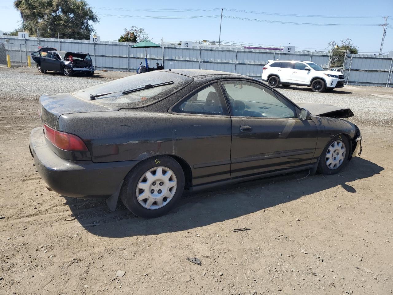 1994 Acura Integra Rs VIN: JH4DC4344RS012909 Lot: 63710614