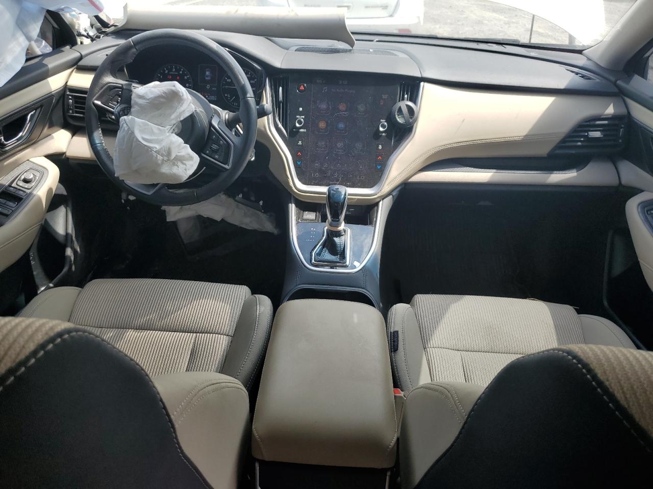 2022 Subaru Legacy Premium VIN: 4S3BWAC68N3023447 Lot: 62647704