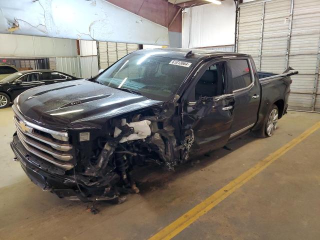 2022 Chevrolet Silverado K1500 High Country