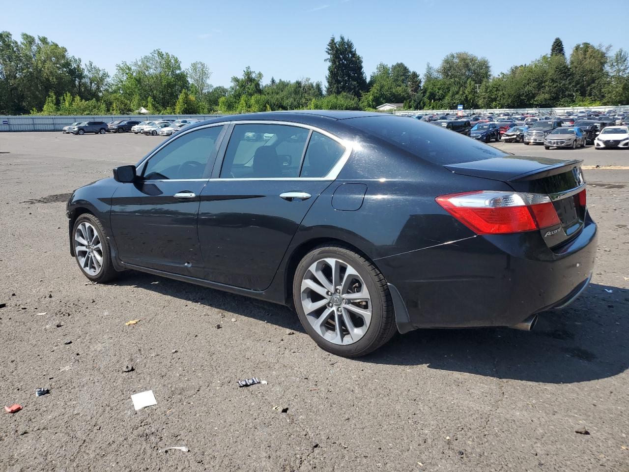 VIN 1HGCR2F51FA227302 2015 HONDA ACCORD no.2