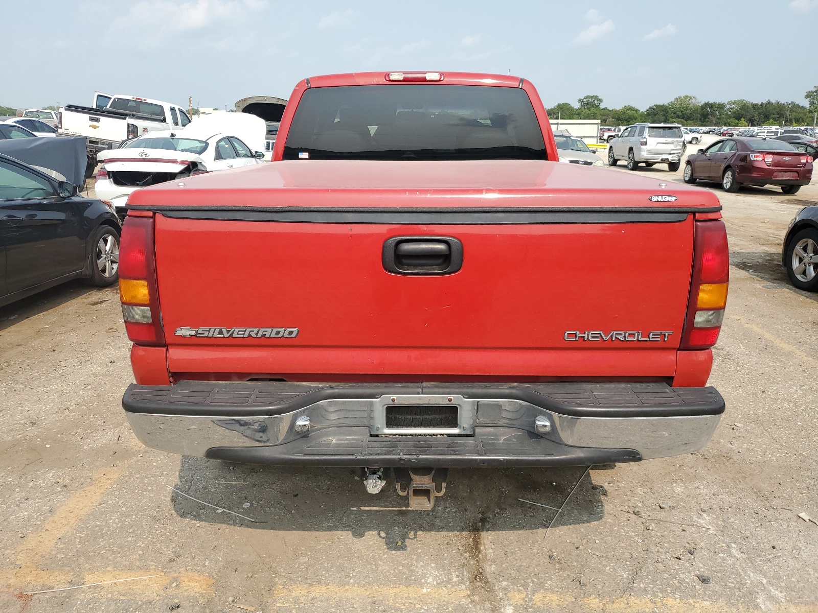 2GCEK19T2X1227319 1999 Chevrolet Silverado K1500