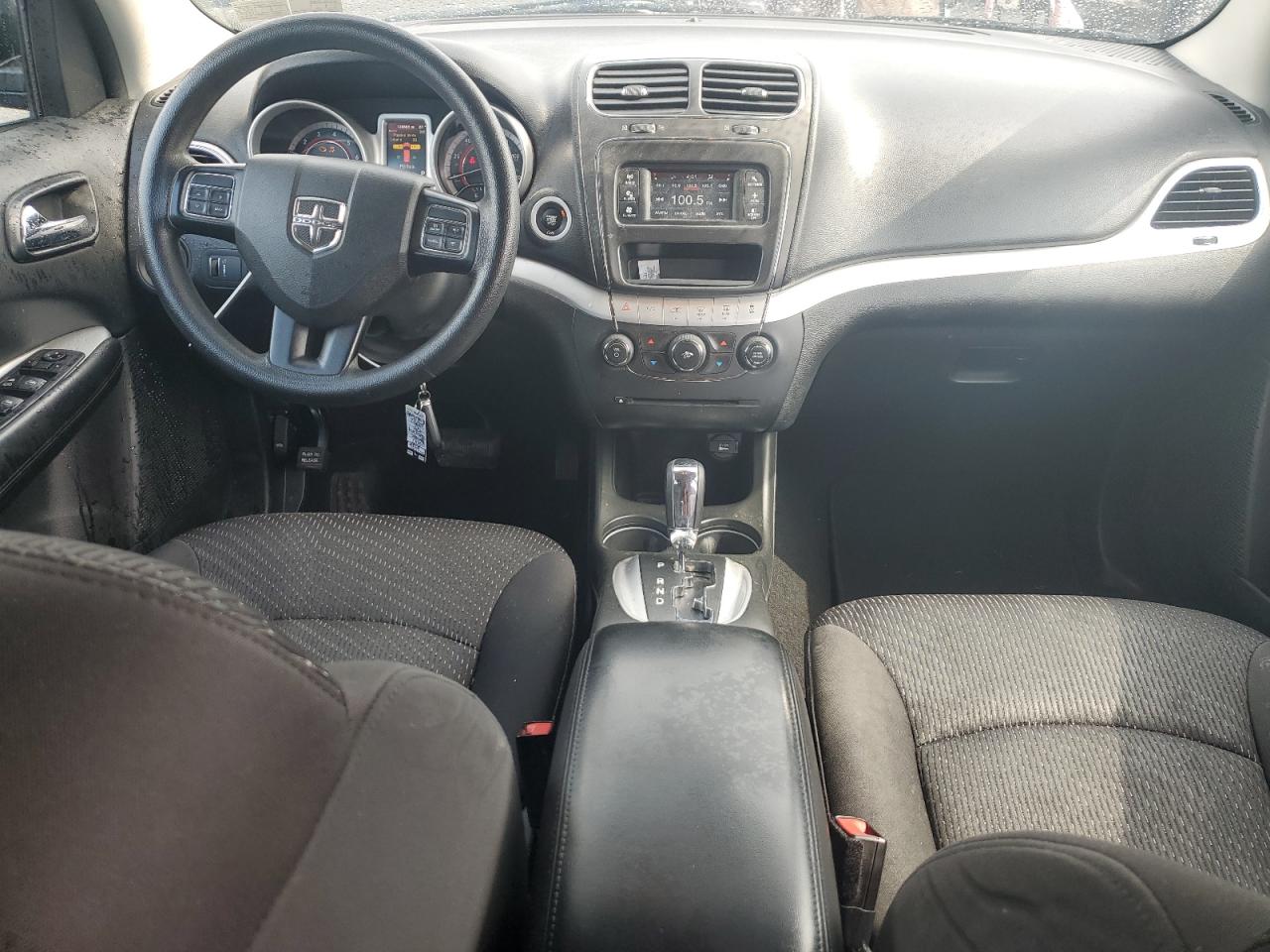 2017 Dodge Journey Se VIN: 3C4PDCAB6HT581412 Lot: 63225734