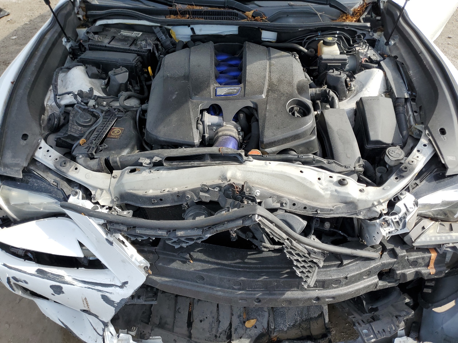 JTHHE5BC5F5002992 2015 Lexus Rc 350