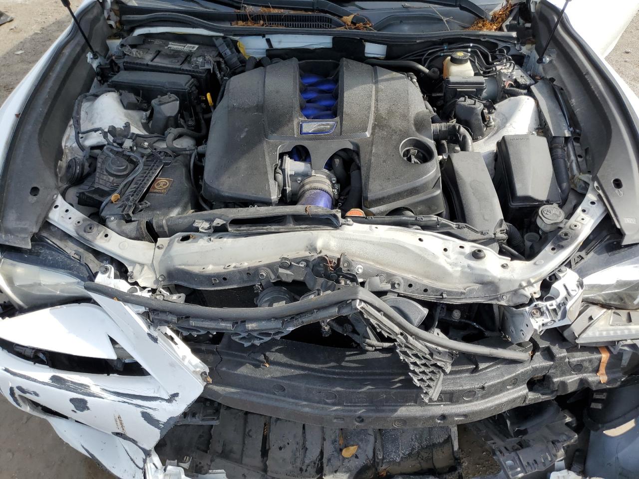 2015 Lexus Rc 350 VIN: JTHHE5BC5F5002992 Lot: 65221904