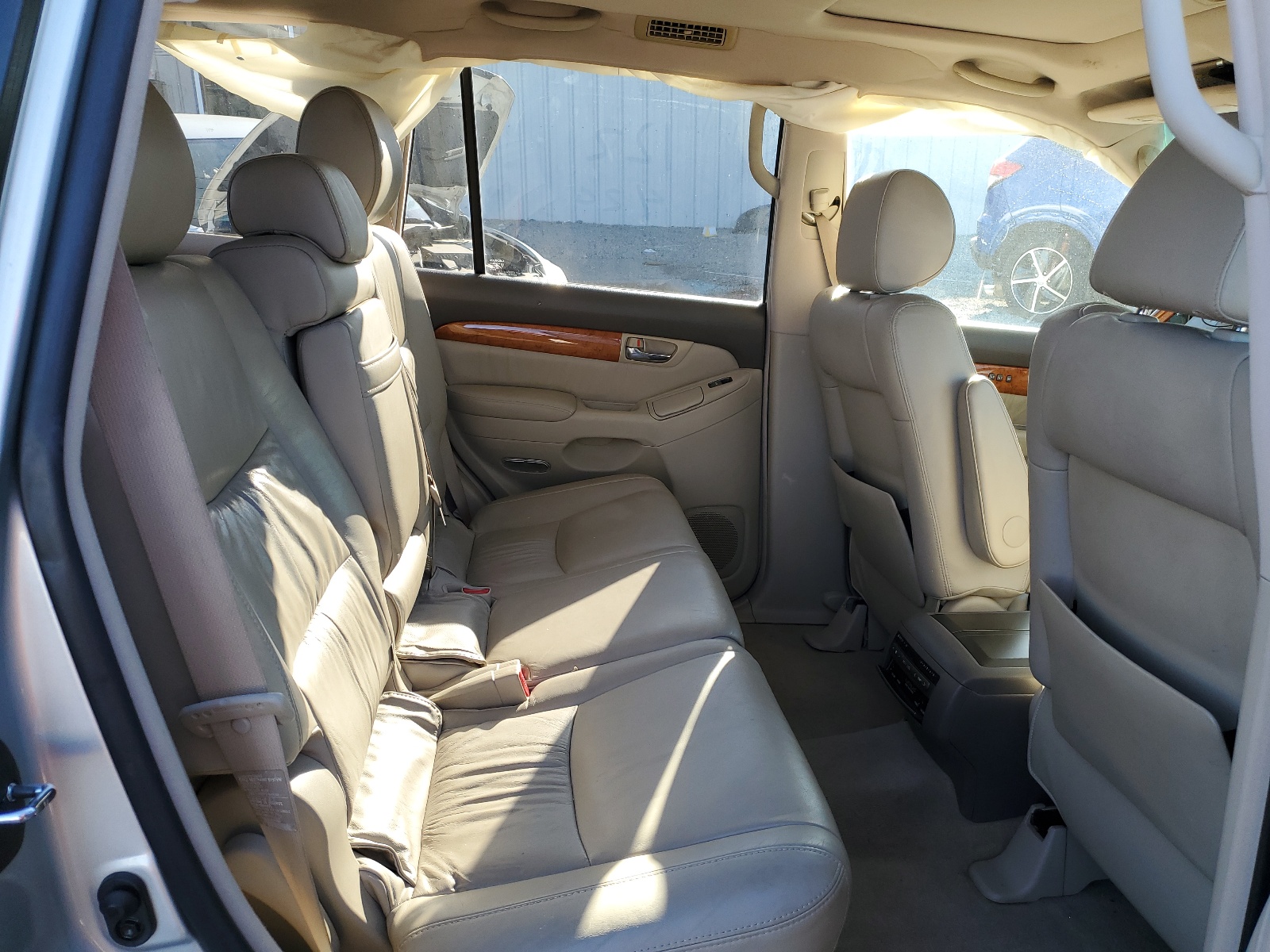 JTJBT20X140059005 2004 Lexus Gx 470