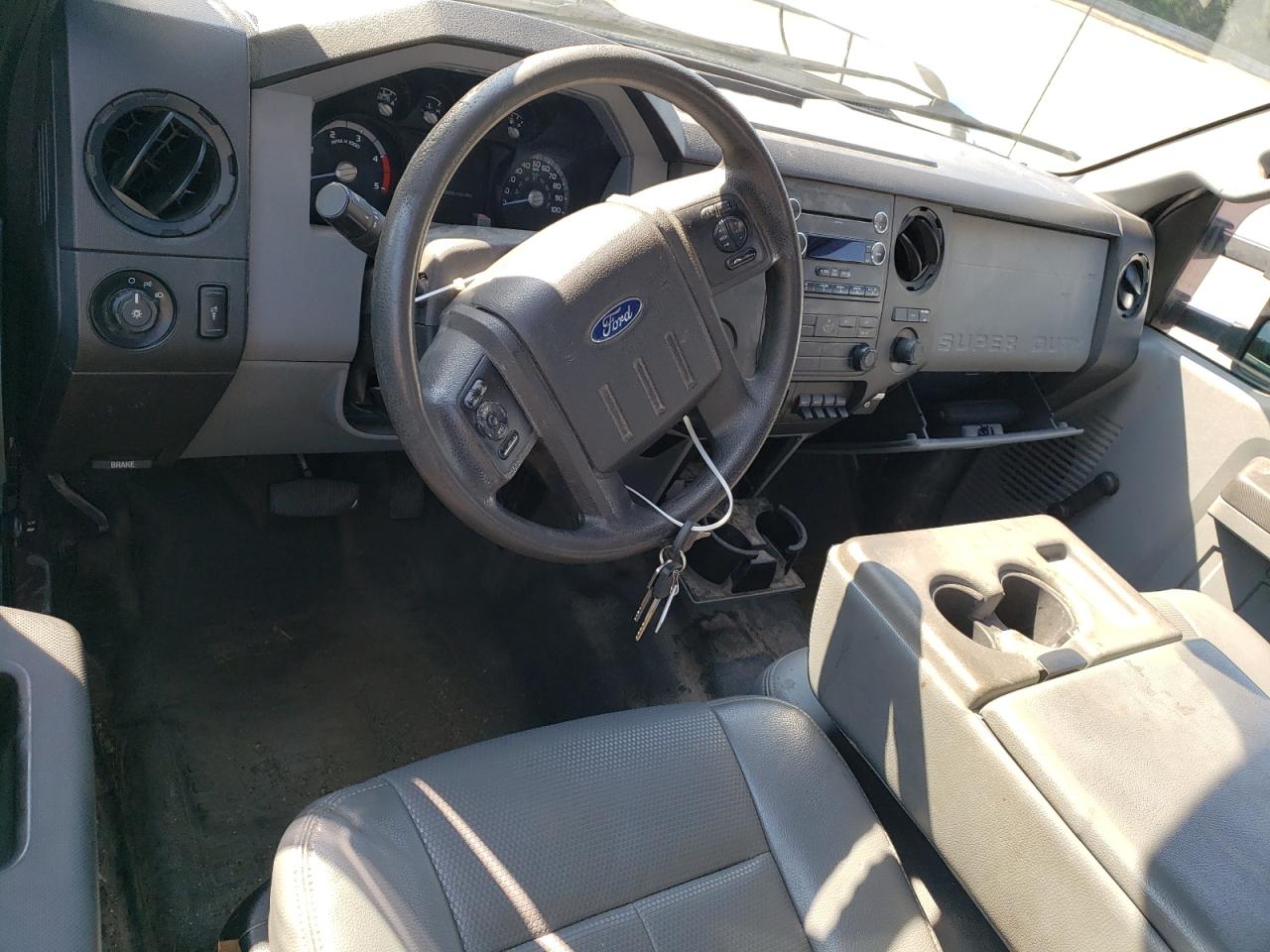 2016 Ford F450 Super Duty VIN: 1FD0X4GT7GEC71990 Lot: 63213304