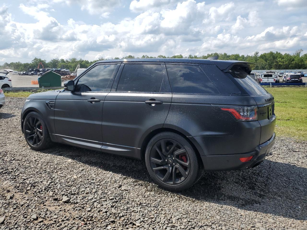 SALWR2RV5JA811453 2018 LAND ROVER RANGE ROVER - Image 2