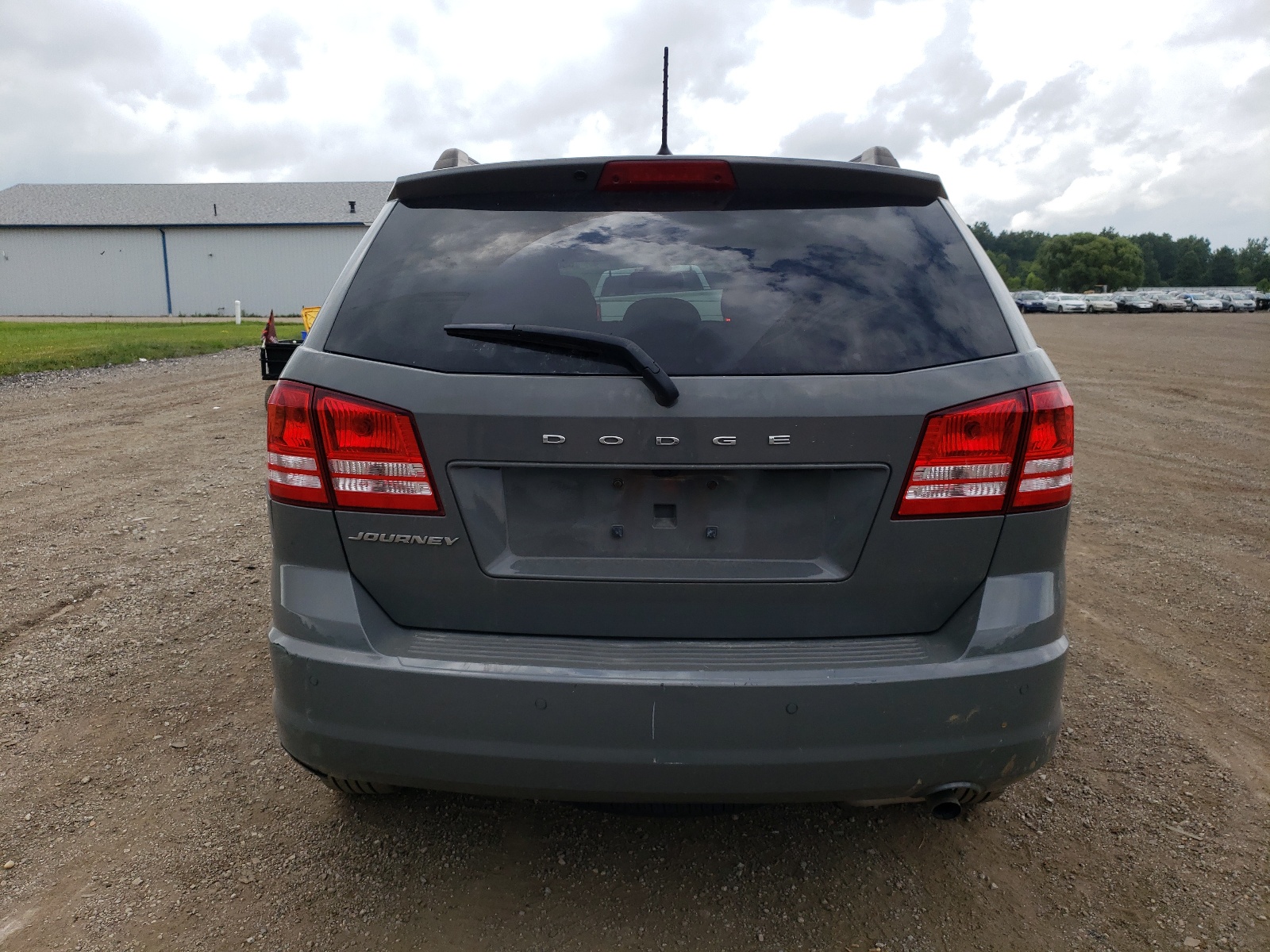 3C4PDCABXLT226378 2020 Dodge Journey Se
