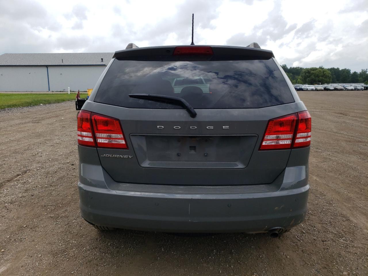 2020 Dodge Journey Se VIN: 3C4PDCABXLT226378 Lot: 65059484