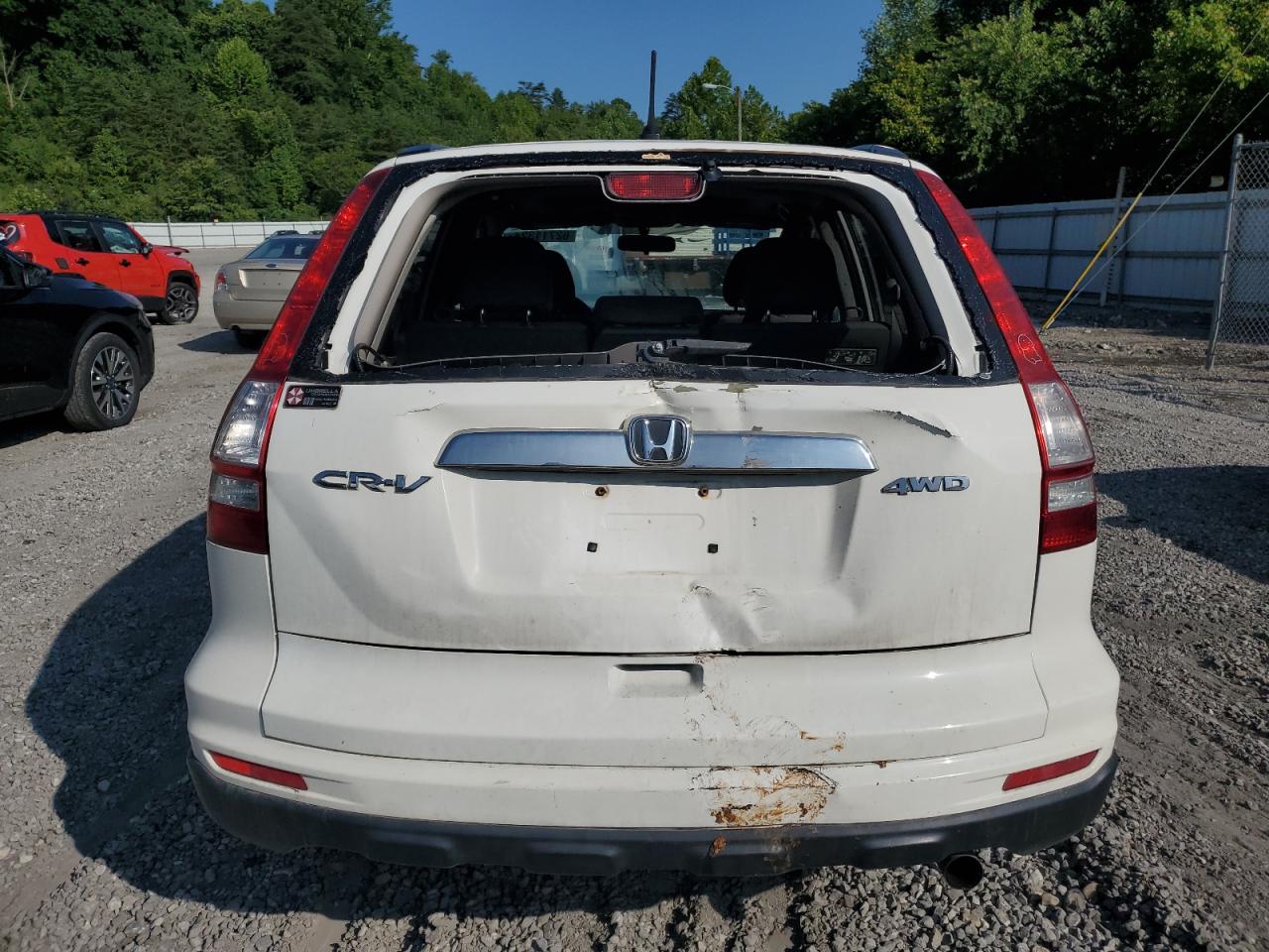2011 Honda Cr-V Ex VIN: 3CZRE4H57BG702888 Lot: 62711324