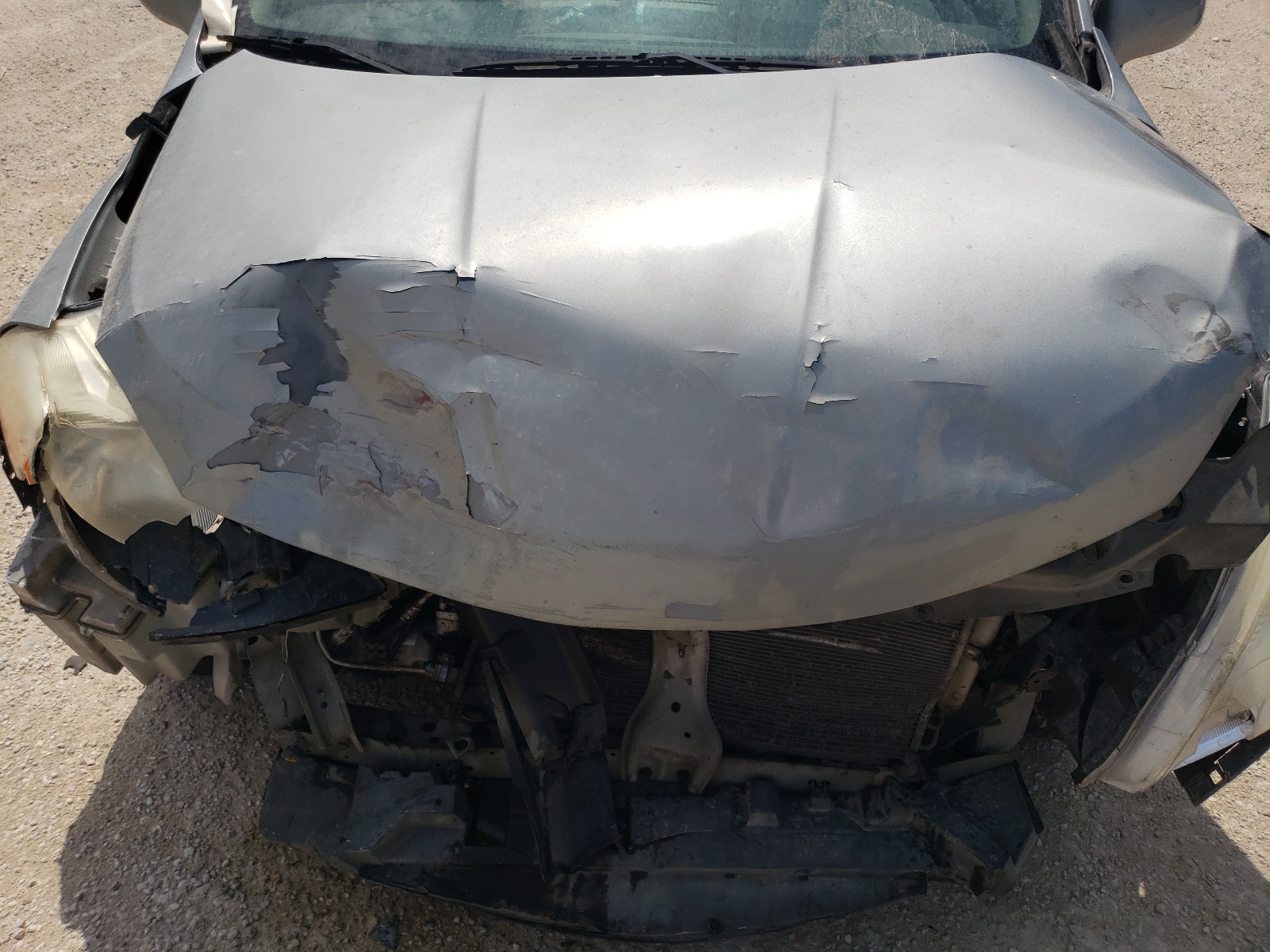 3N1BC1AP9AL417898 2010 Nissan Versa S