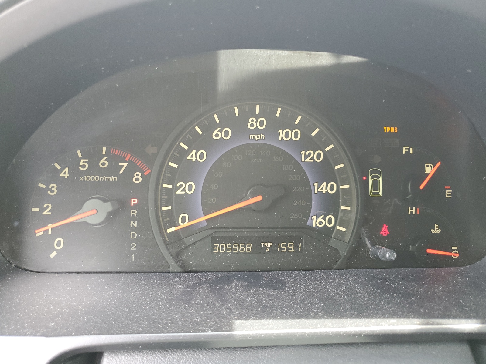 5FNRL38777B116714 2007 Honda Odyssey Exl