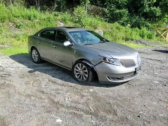 2015 Lincoln Mks VIN: 1LNHL9EK8FG606702 Lot: 62517424