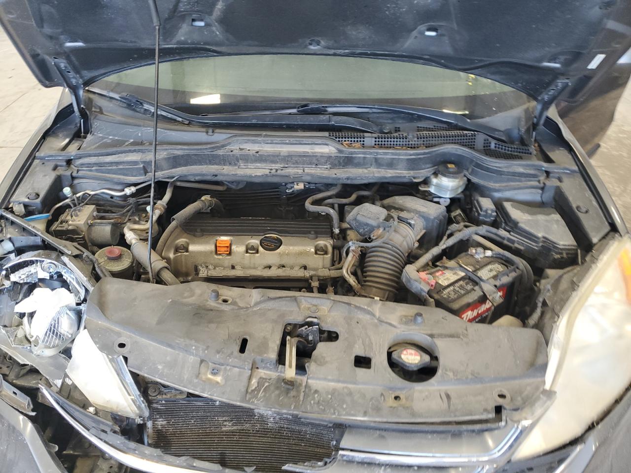 2010 Honda Cr-V Exl VIN: JHLRE4H72AC013420 Lot: 63126454