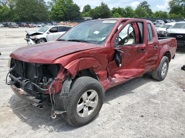 2013 Nissan Frontier S