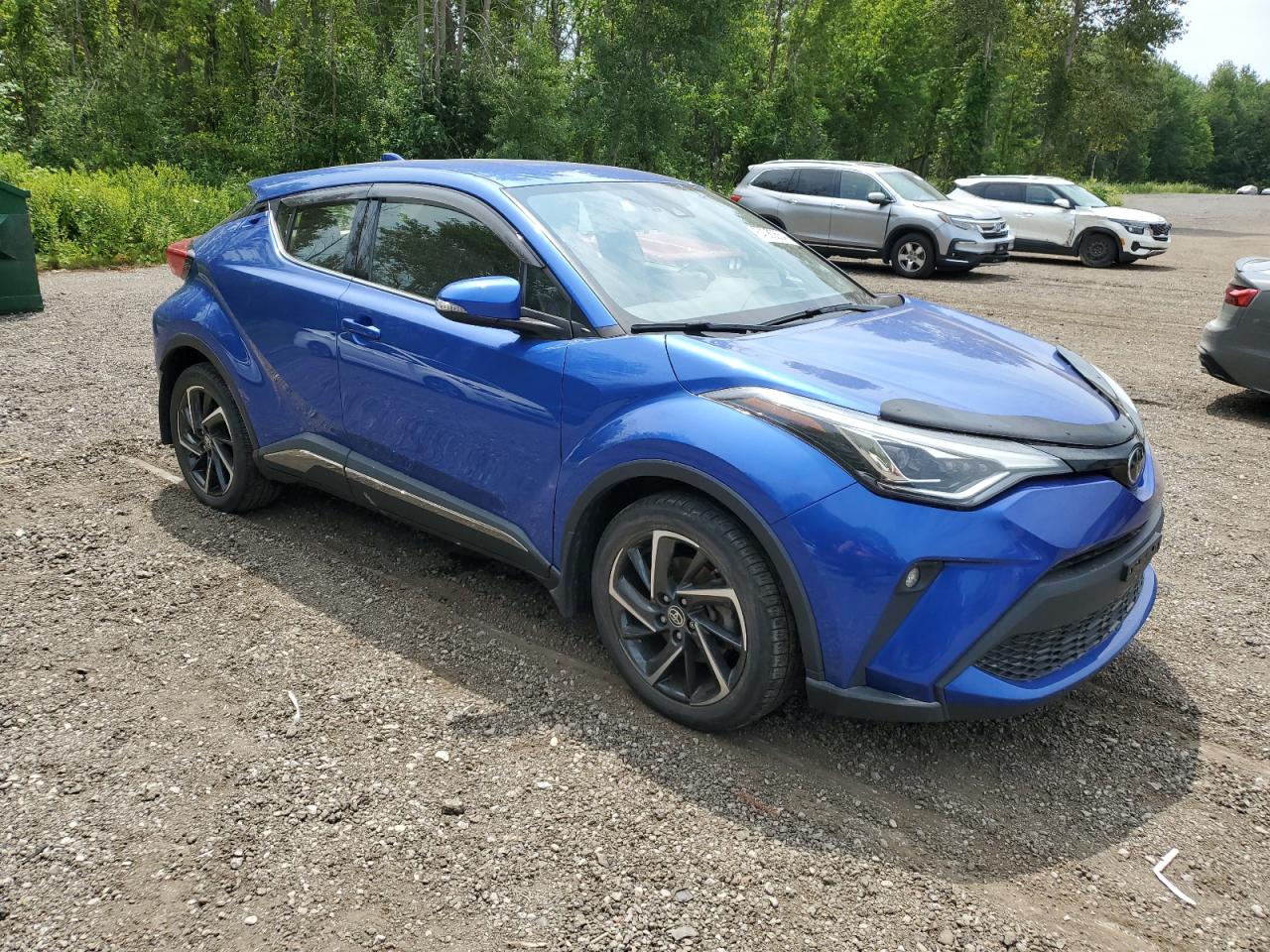 2020 Toyota C-Hr Xle VIN: JTNKHMBX4L1079010 Lot: 64080564