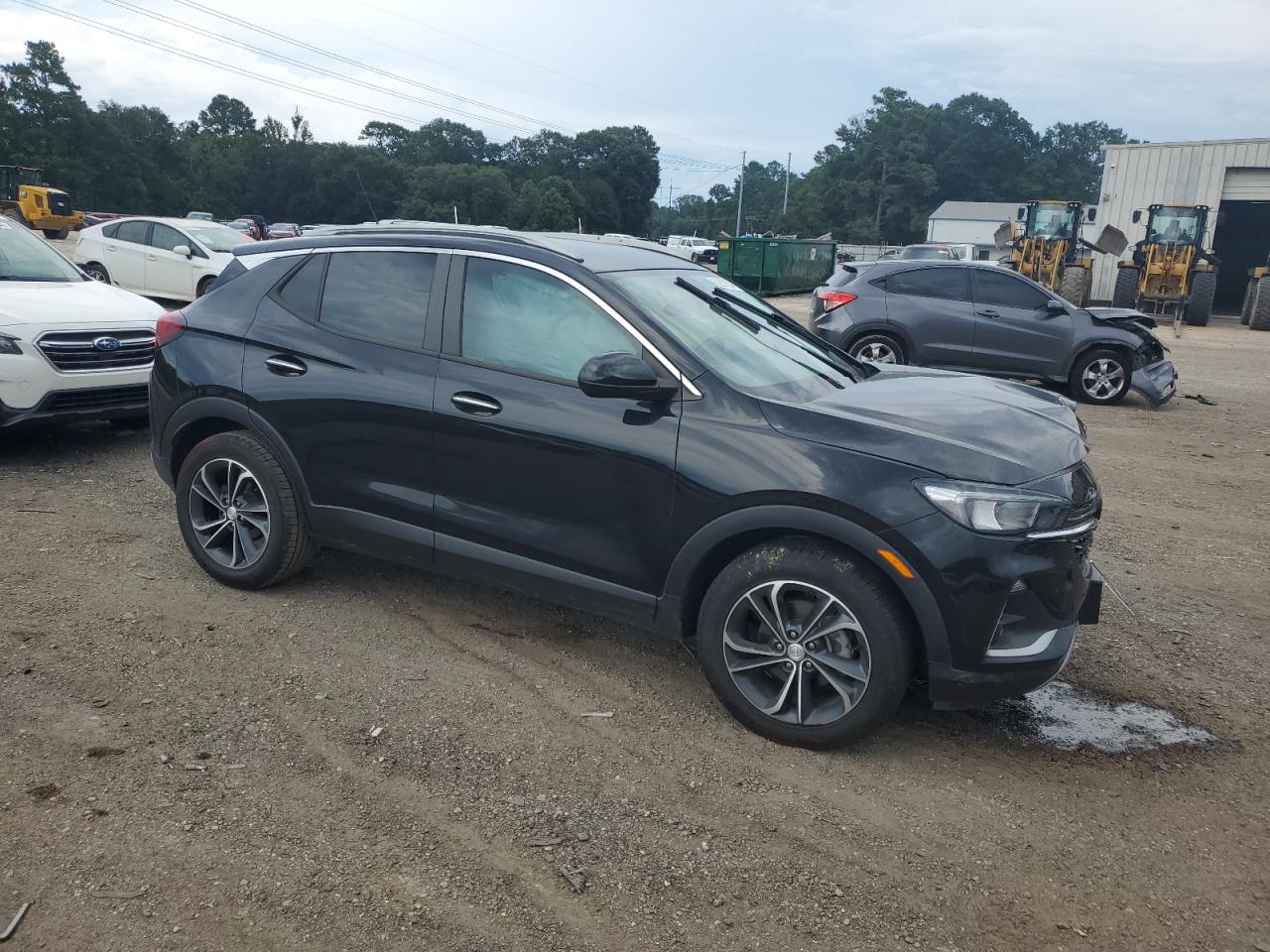 2020 Buick Encore Gx Select VIN: KL4MMDSL6LB109652 Lot: 62910934