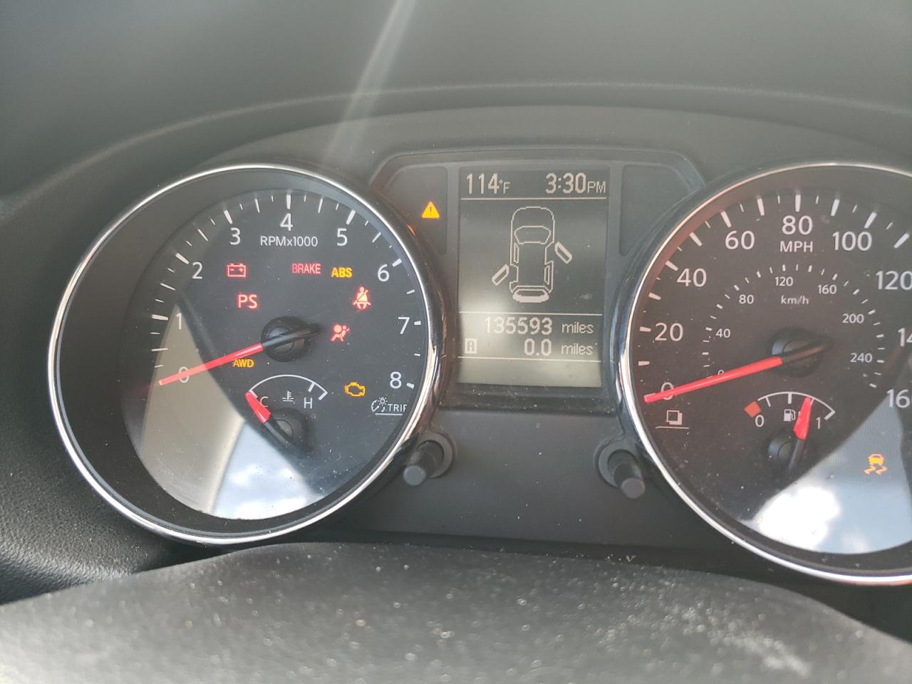 2012 Nissan Rogue S VIN: JN8AS5MV0CW378536 Lot: 61530454