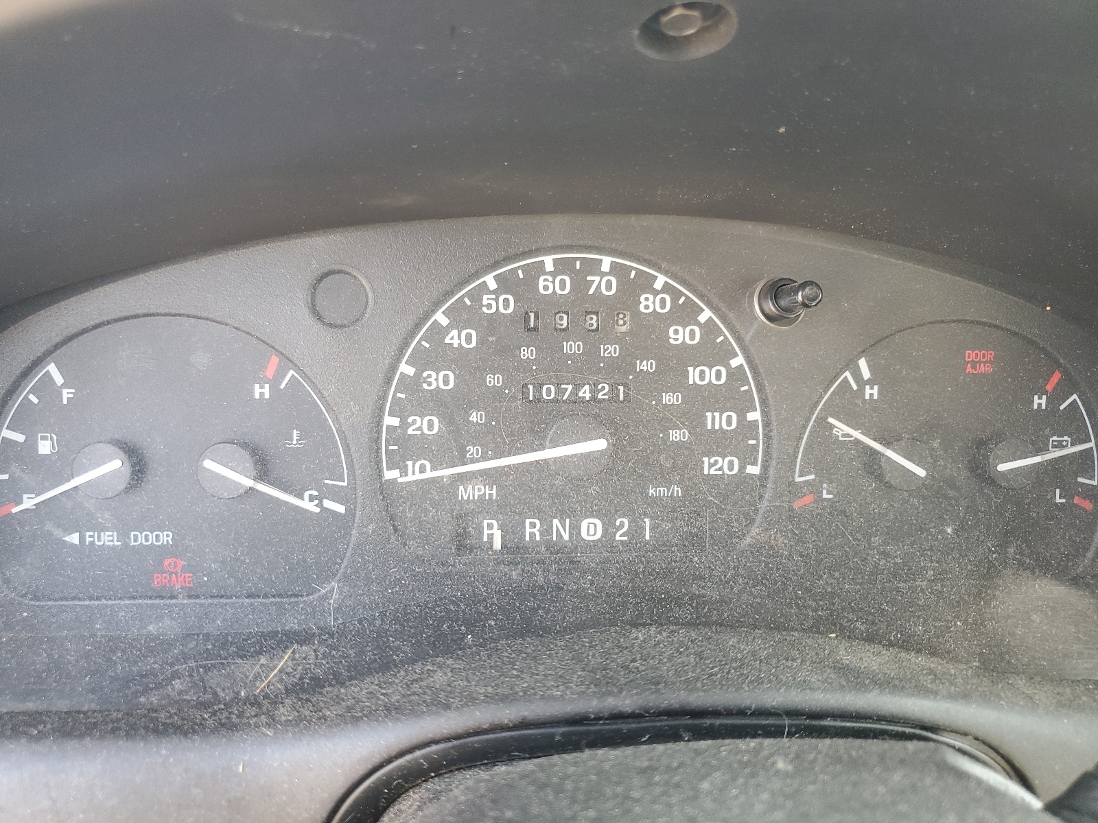 1FTYR10VXYTA69346 2000 Ford Ranger