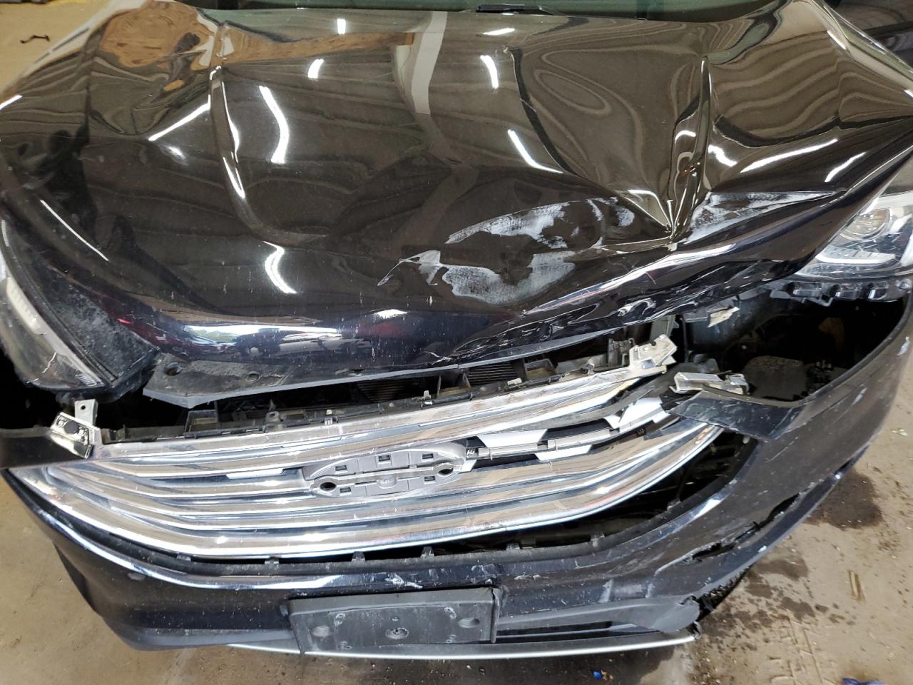 2019 Ford Edge Sel VIN: 2FMPK4J94KBC46219 Lot: 64432384