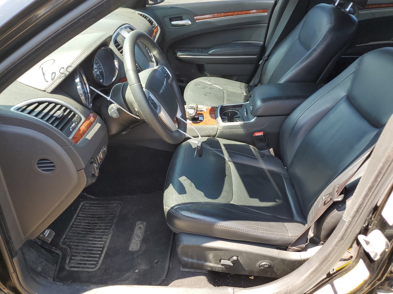 2C3CCAAG9EH175232 2014 Chrysler 300