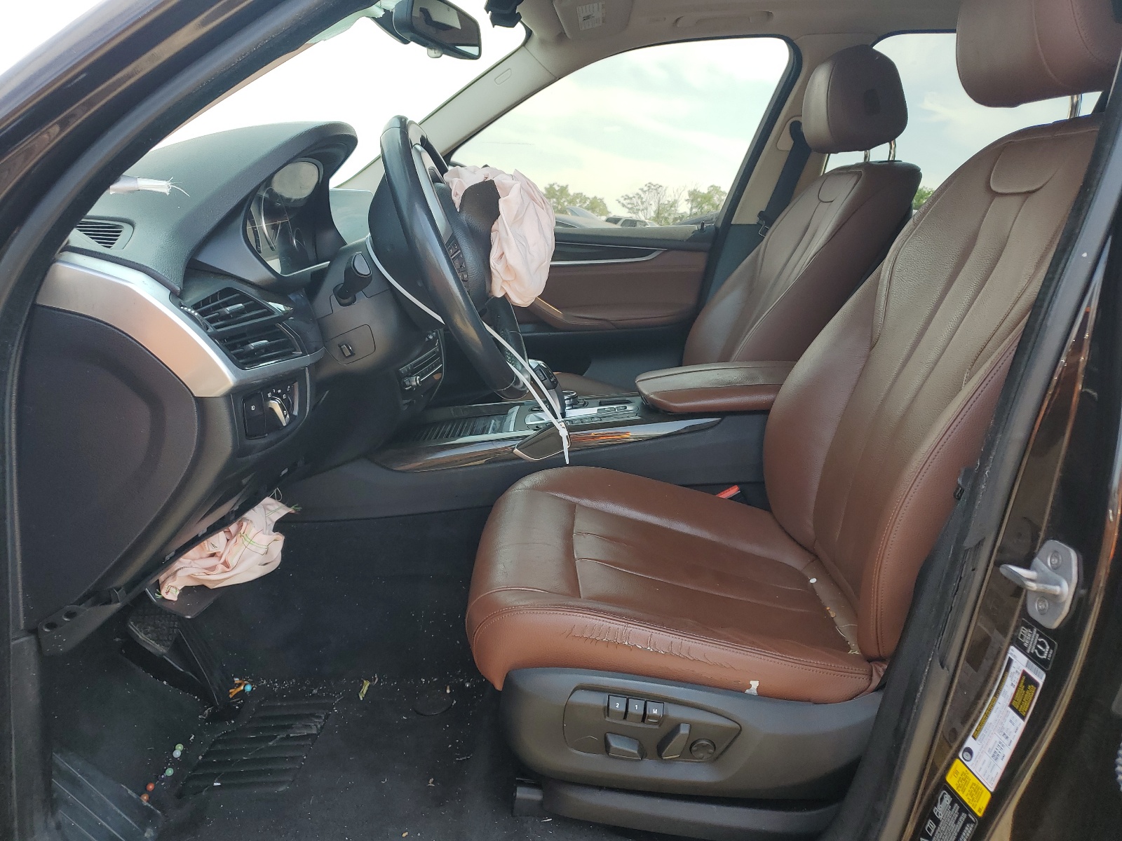 5UXKR0C57F0K52602 2015 BMW X5 xDrive35I