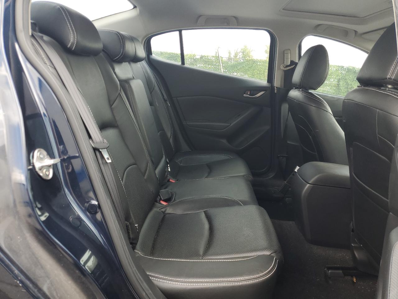 2016 Mazda 3 Touring VIN: JM1BM1W79G1317884 Lot: 64970814