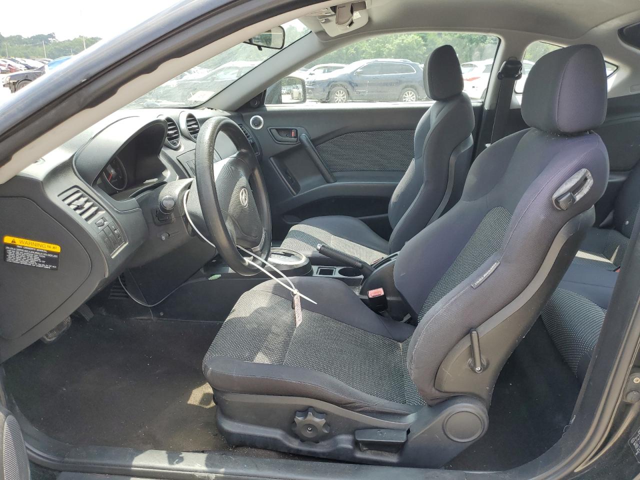 2005 Hyundai Tiburon VIN: KMHHM65D15U184592 Lot: 62537064