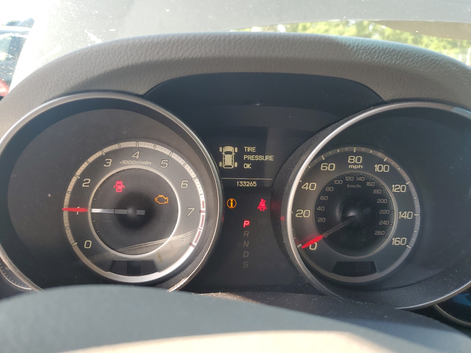 2HNYD2H63BH548157 2011 Acura Mdx Technology