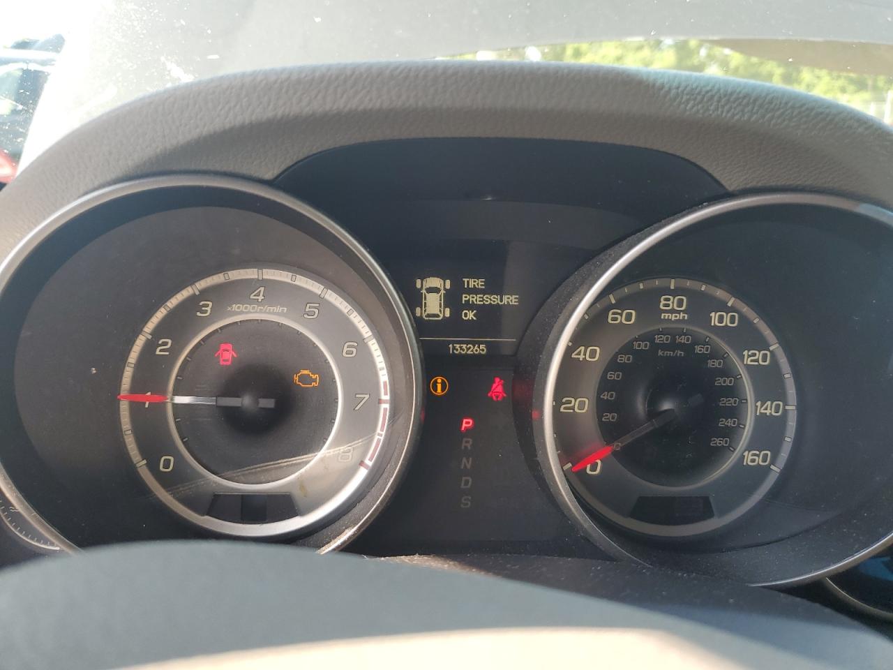 2011 Acura Mdx Technology VIN: 2HNYD2H63BH548157 Lot: 64140084