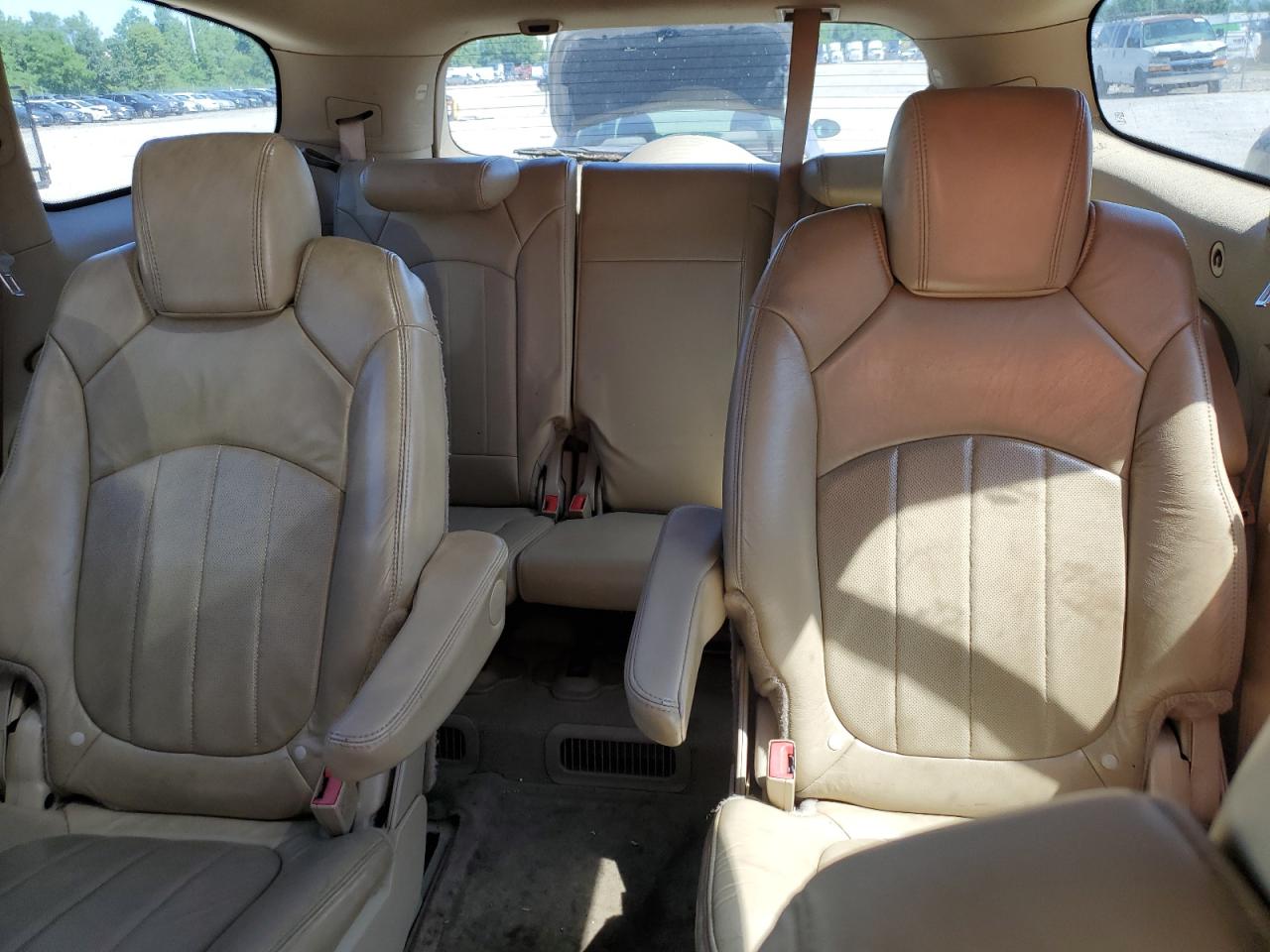 2009 Buick Enclave Cxl VIN: 5GAEV23D49J160277 Lot: 63872524