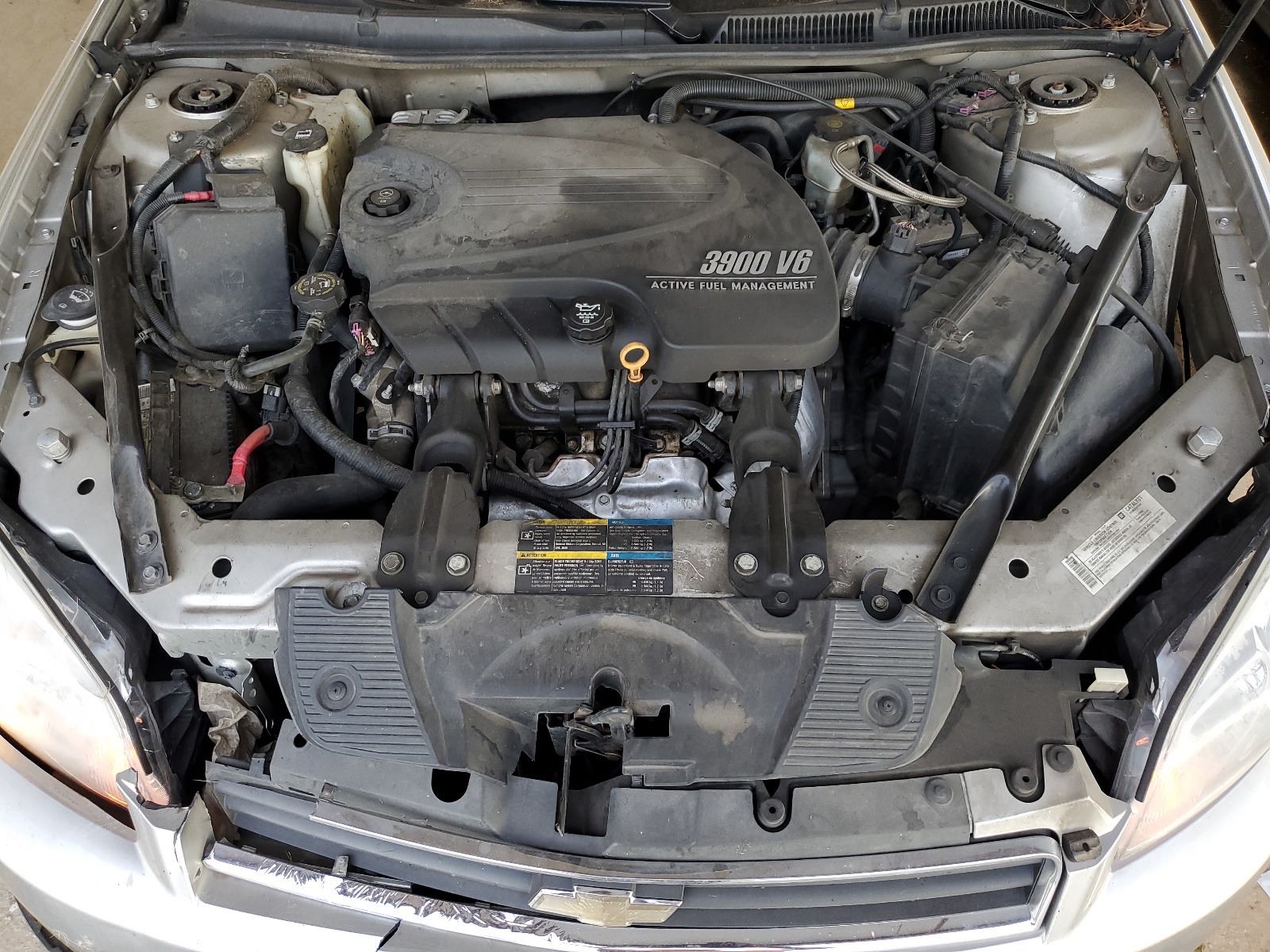 2G1WC58R879378089 2007 Chevrolet Impala Lt