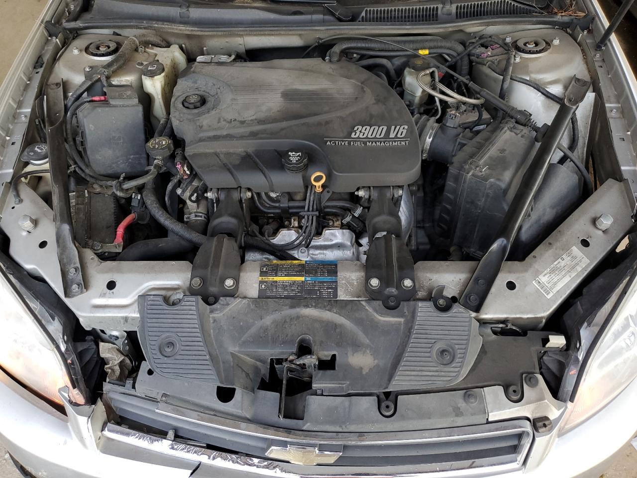 2007 Chevrolet Impala Lt VIN: 2G1WC58R879378089 Lot: 62280444