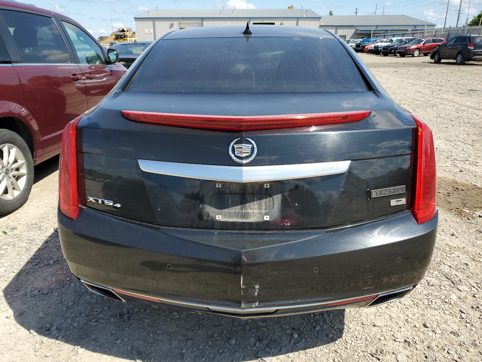 2G61V5S36D9160148 2013 Cadillac Xts Platinum