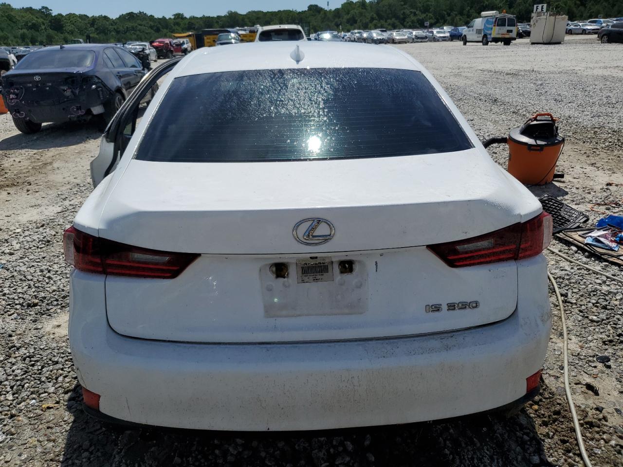 2014 Lexus Is 350 VIN: JTHBE1D28E5013289 Lot: 62682314