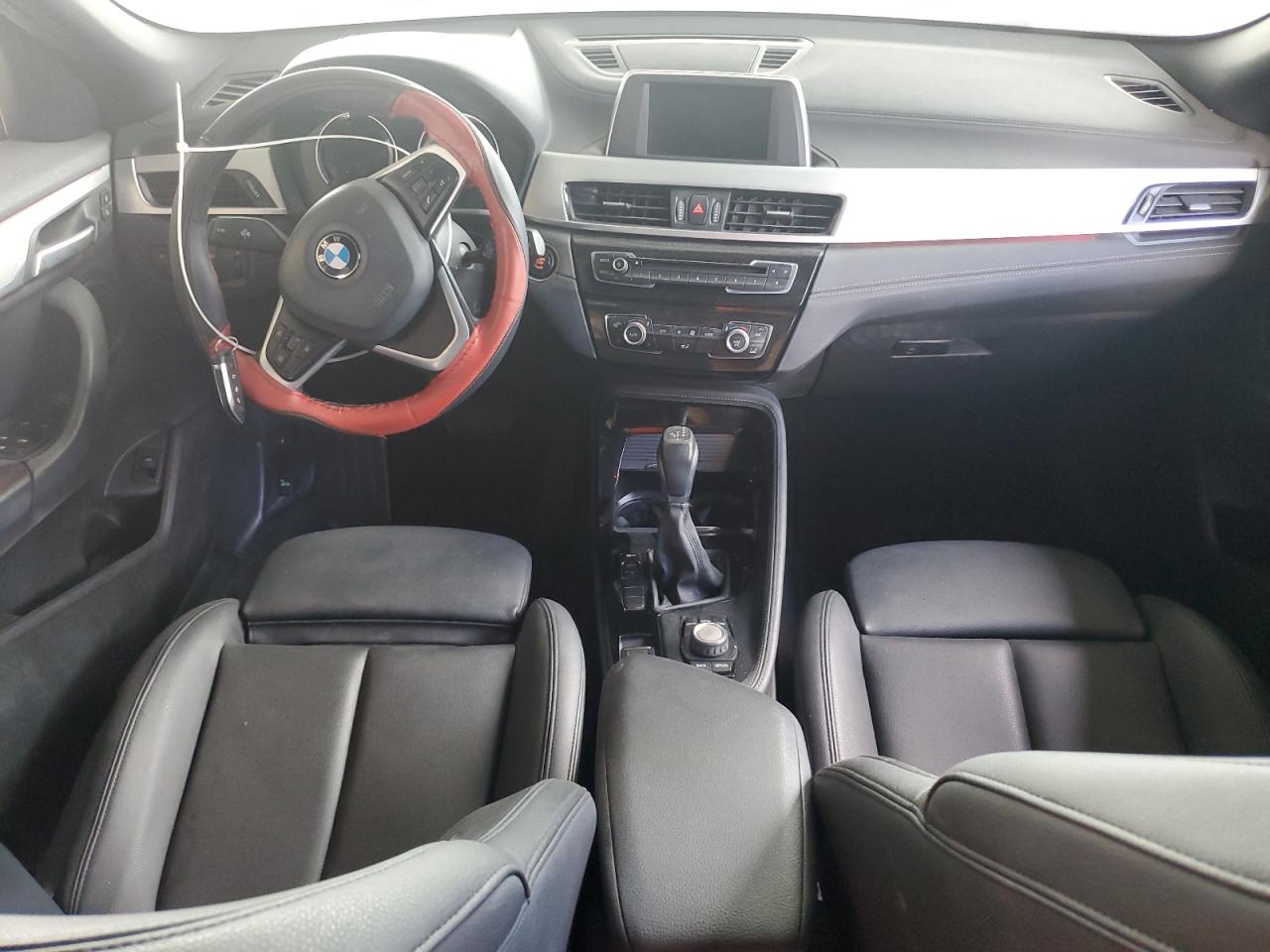 2018 BMW X2 Sdrive28I VIN: WBXYJ3C31JEJ91376 Lot: 63462334