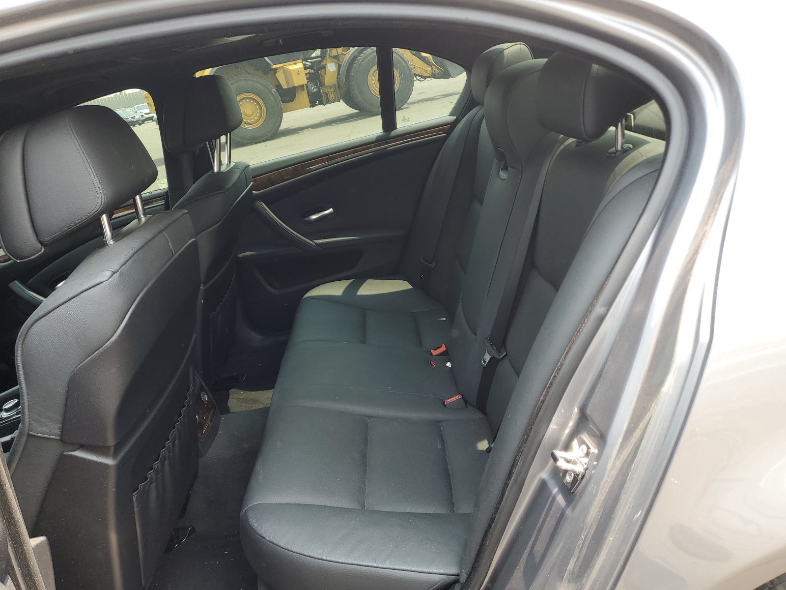 WBANW13599C163739 2009 BMW 535 I