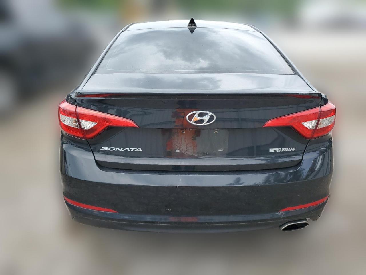 2015 Hyundai Sonata Se VIN: 5NPE24AF0FH223323 Lot: 62262314