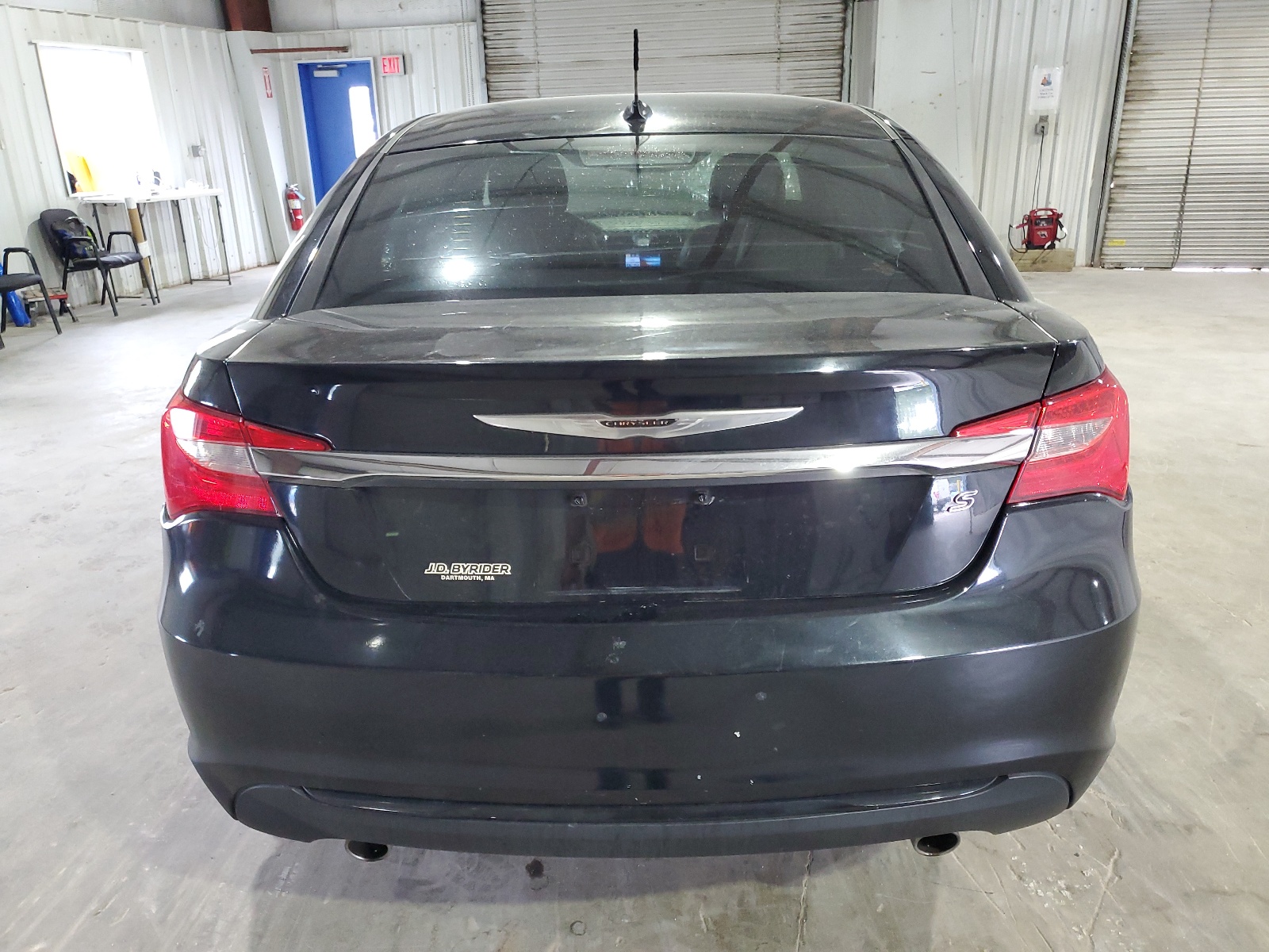 1C3BC8FG3BN615106 2011 Chrysler 200 S