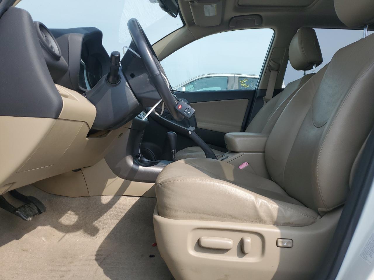 2010 Toyota Rav4 Limited VIN: JTMYF4DV9A5024168 Lot: 64495584