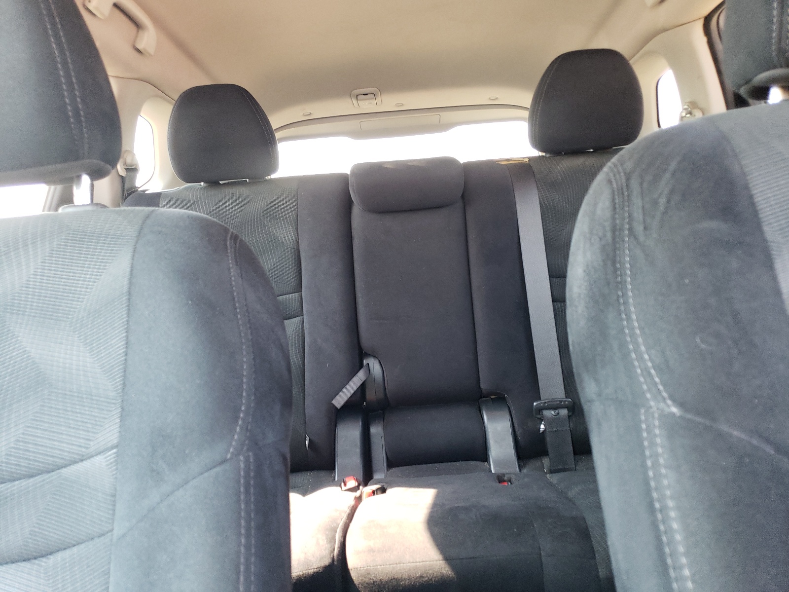 5N1AT2MM9GC759285 2016 Nissan Rogue S