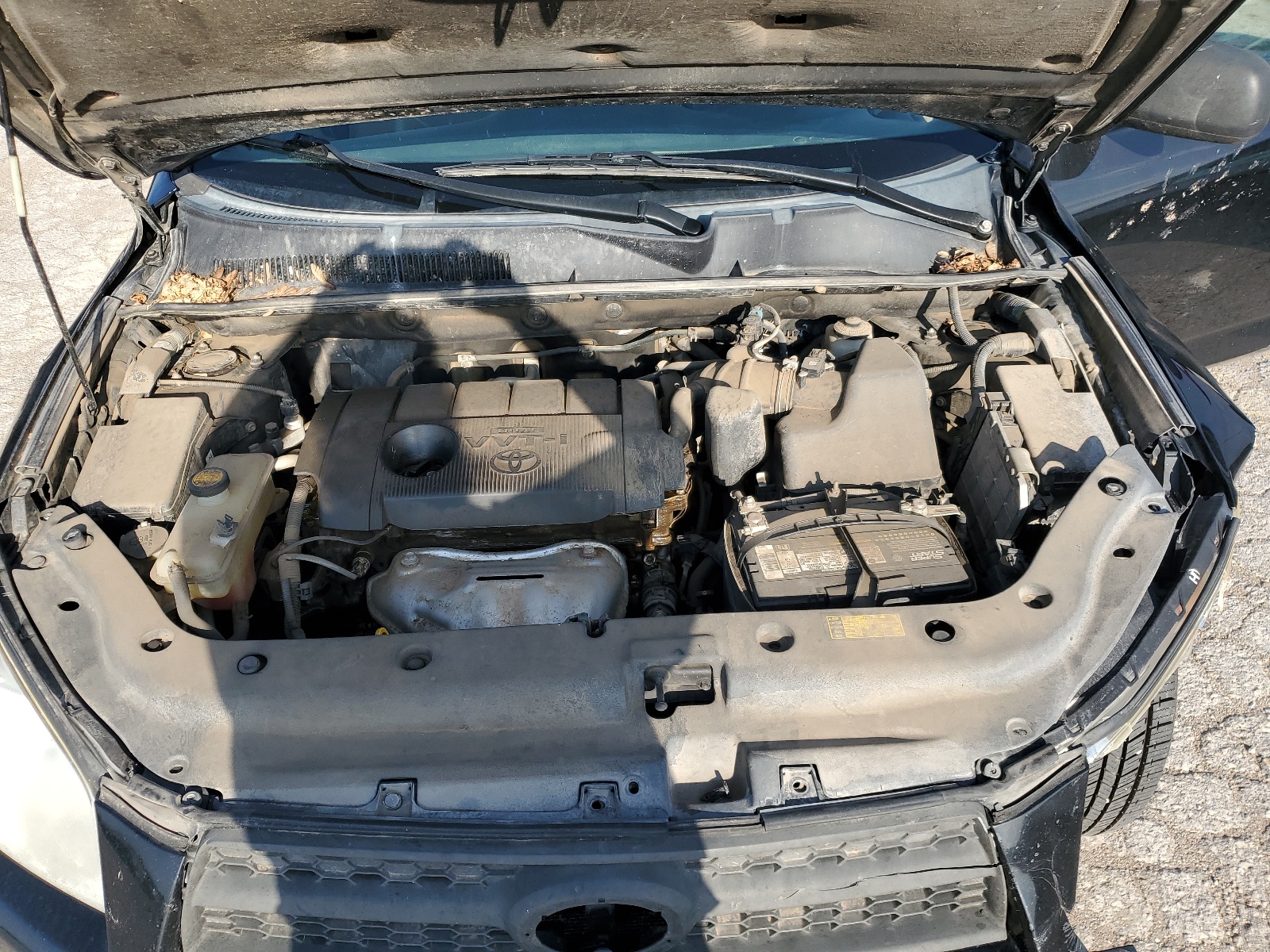 2T3ZF4DV2CW133605 2012 Toyota Rav4